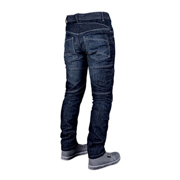 Speed and Strength Rust and Redemption Jeans